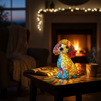 Poodle – Enchanting LED Charm