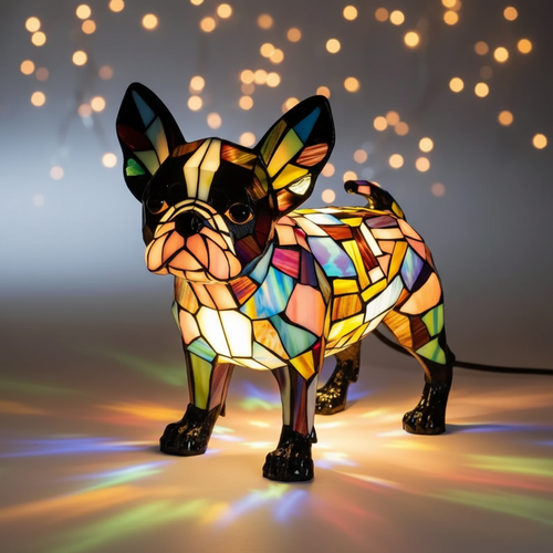 Boston Terrier – Gentle Light for Your Home