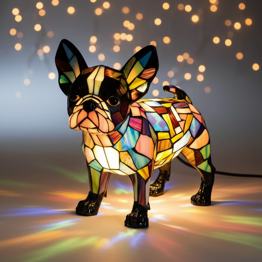 Boston Terrier – Gentle Light for Your Home