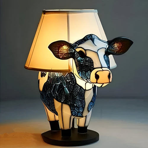 Holstein Cow – Magical LED Lamp
