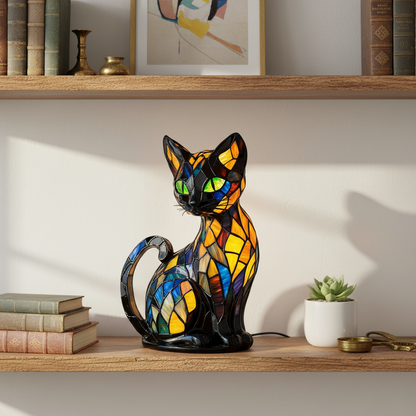 Cat – Graceful LED Lamp