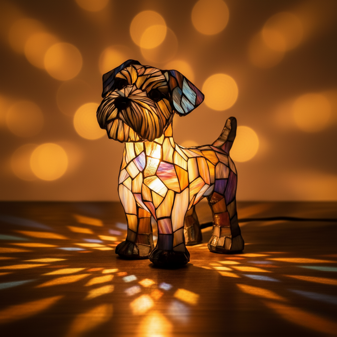 Terrier – LED Resilience Lamp