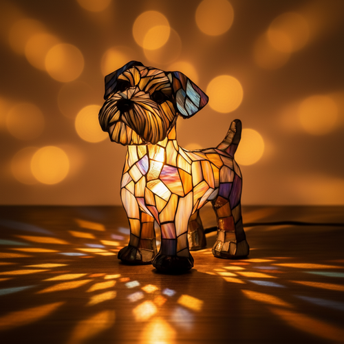 Terrier – LED Resilience Lamp