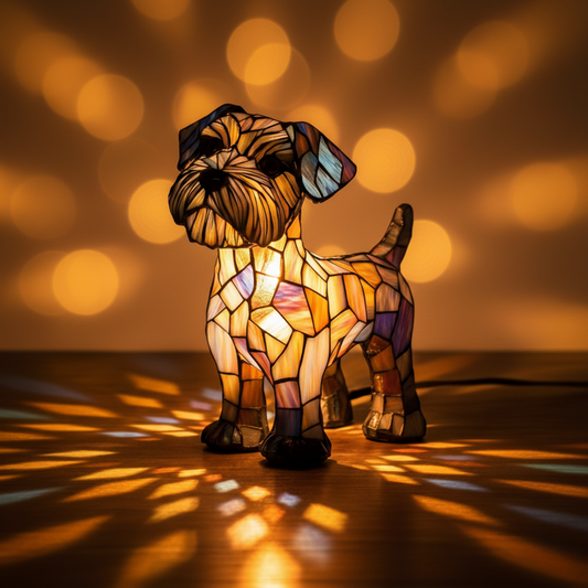 Terrier – LED Pride Lamp