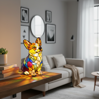 Corgi – LED Bliss Lamp