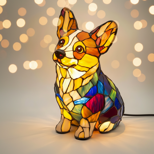 Corgi – Eternal Light for a Warm Home