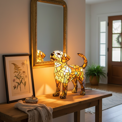 Labrador – Translucent LED Lamp