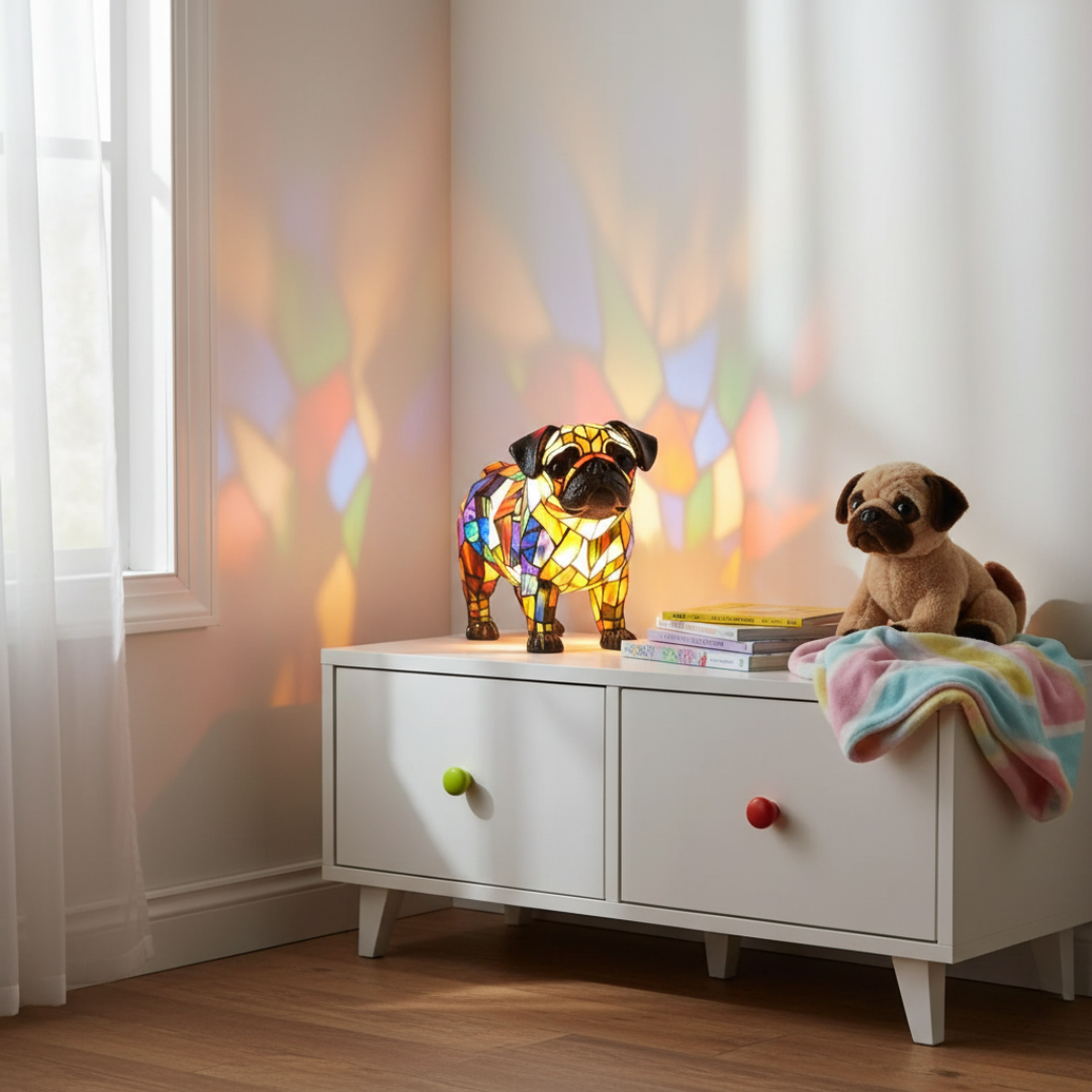 Pug – Brilliant LED Lamp