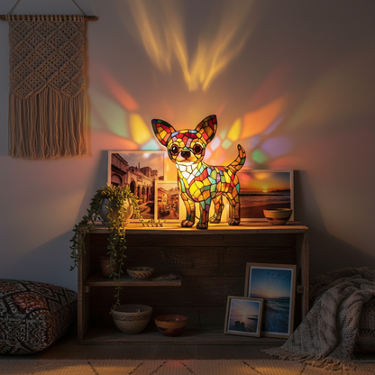 Chihuahua – Heart of the Home & Eternal Light