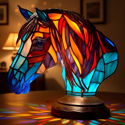 Stallion – Enchanting LED Lamp