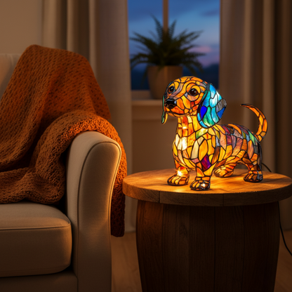 Dachshund Radianza – LED Lamp