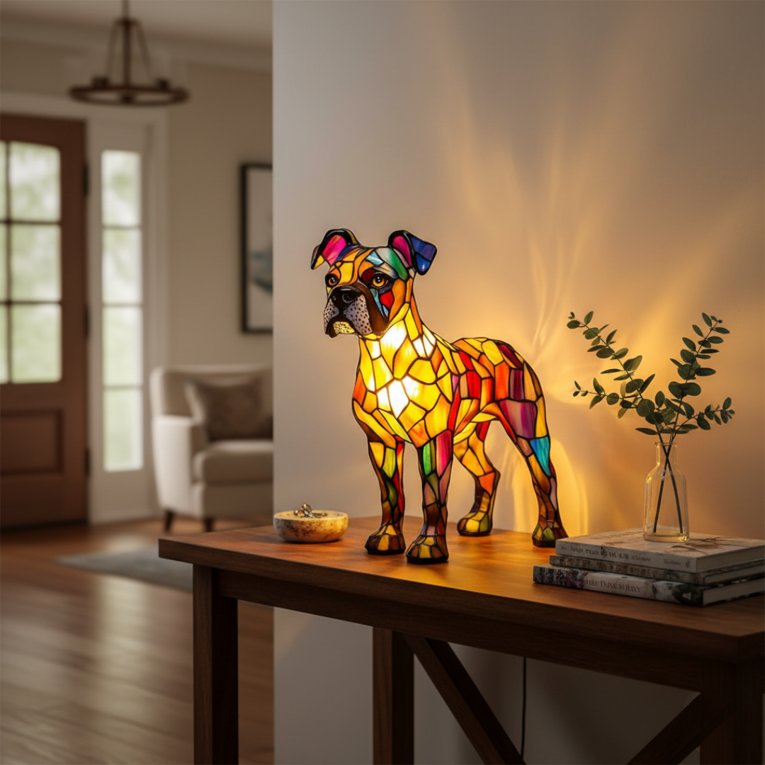 Boxer – Splendid LED Lamp