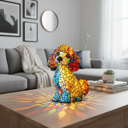 Poodle – Enchanting LED Charm