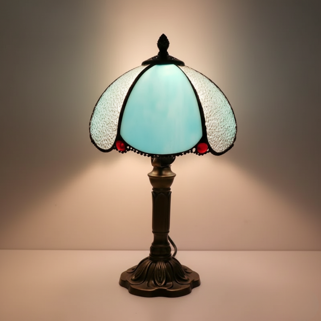 Luxurious Baroque LED Lamp