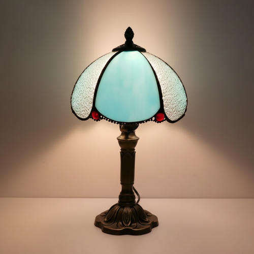 Luxurious Baroque LED Lamp