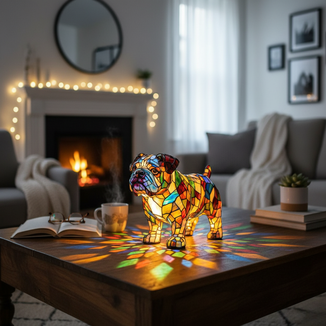Bulldog – Serenade, Keeper of Warm Light