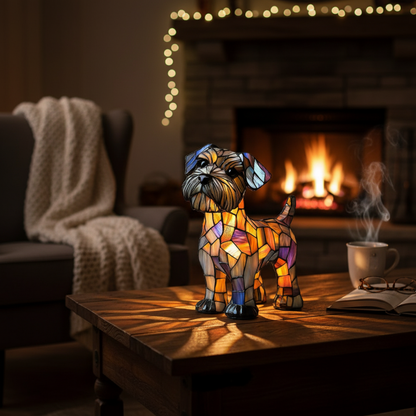 Terrier – LED Pride Lamp