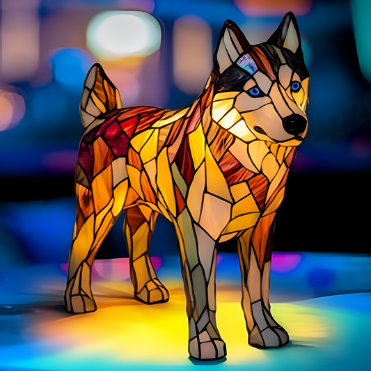 Corgi Nala – Eternal Light & Home Warmth