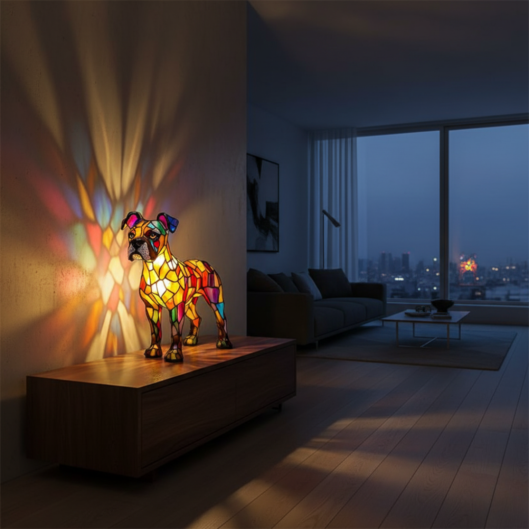 Boxer – Splendid LED Lamp