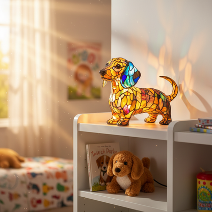 Dachshund Radianza – LED Lamp