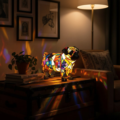 Pug – Brilliant LED Lamp