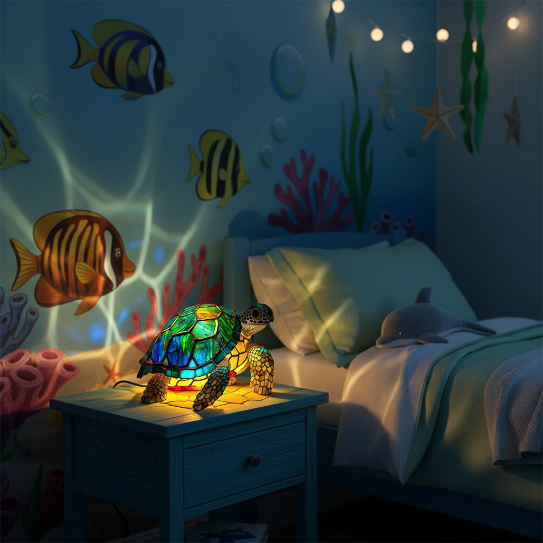Turtle Molokai – The LED Essence