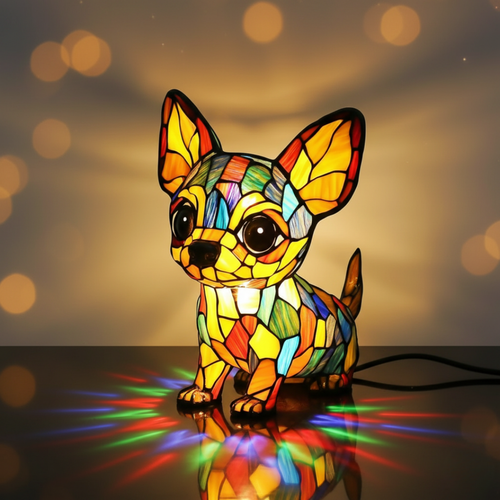 Chihuahua – Enchanting LED Pendant