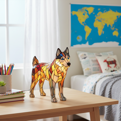 Nala – Enchanted LED Dog Lamp