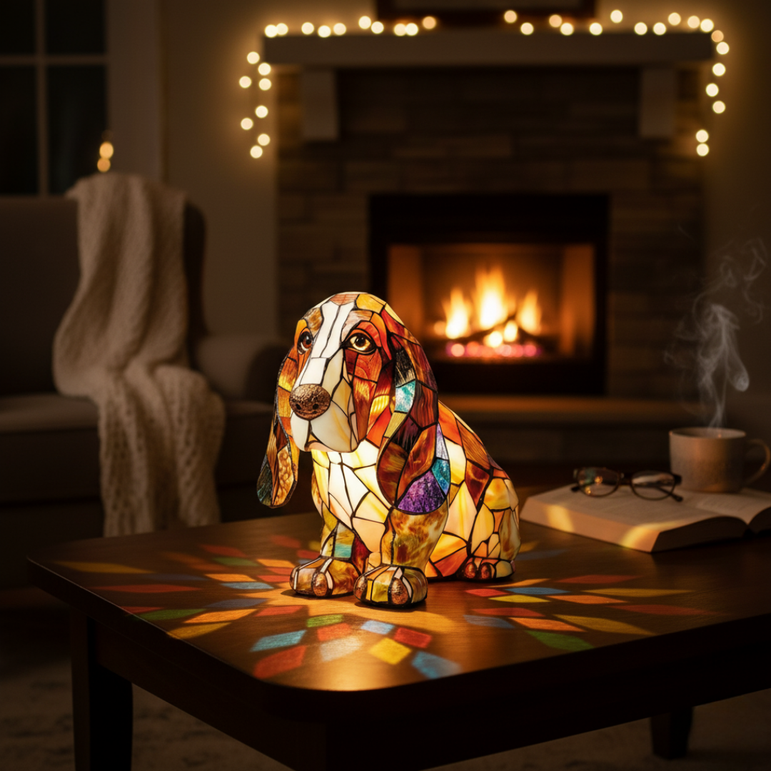 Dog – LED Calm Lamp