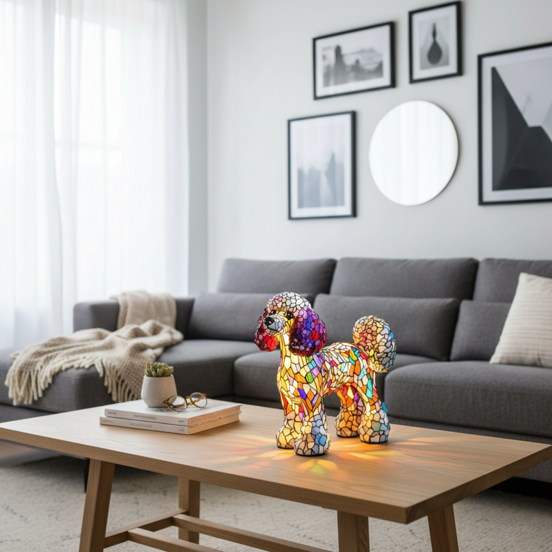 Krystal – Crystal LED Flame