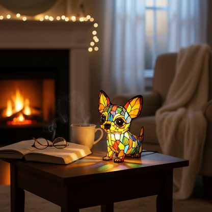 Chihuahua – Enchanting LED Pendant