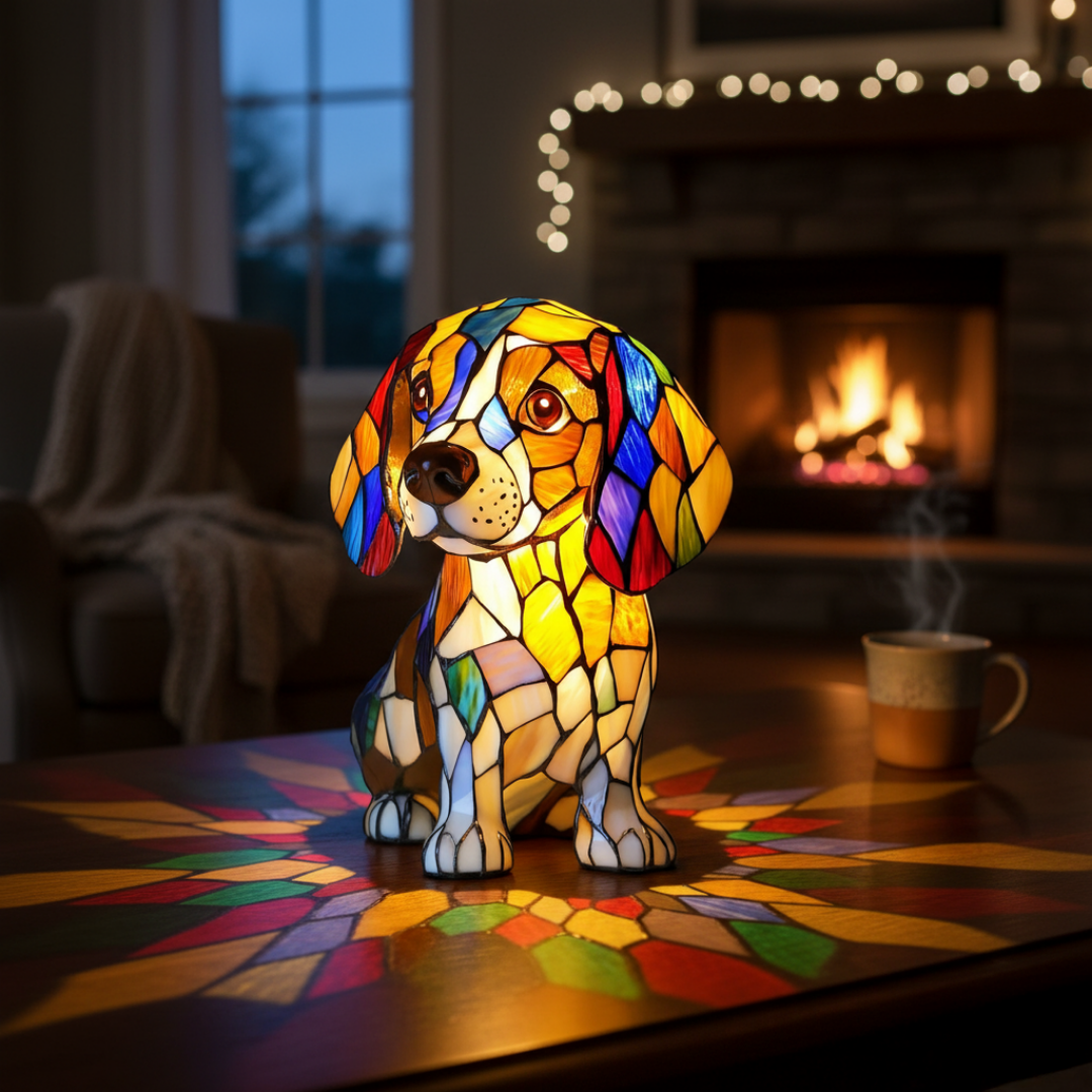 Beagle – LED Essence Lamp