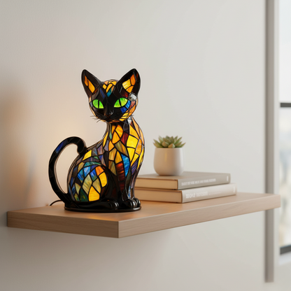 Cat – Graceful LED Lamp