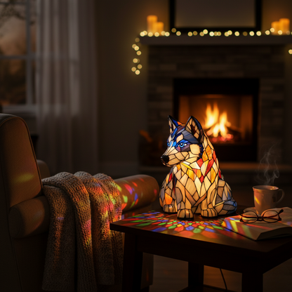 Polar Husky – LED Lamp