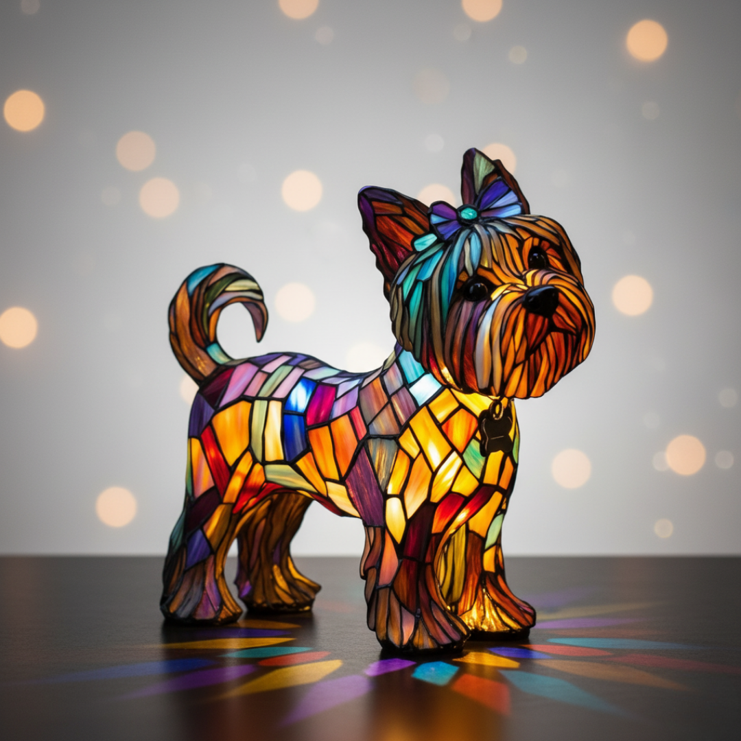 Crystal Queen – LED Lamp