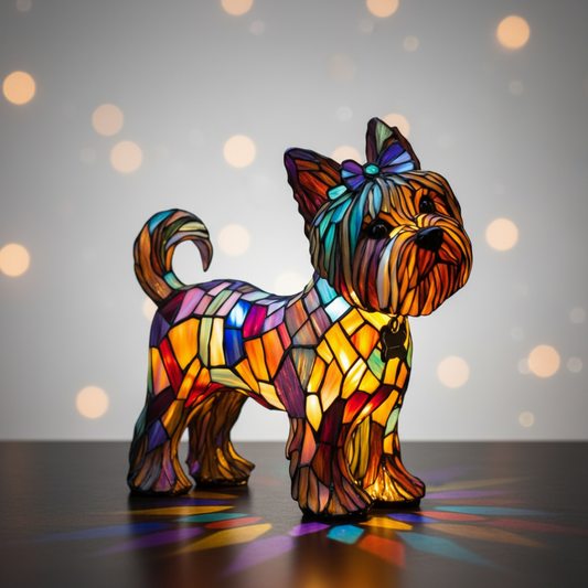 Crystal Queen – LED Lamp