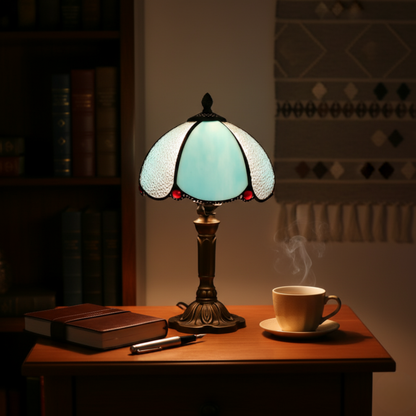 Luxurious Baroque LED Lamp