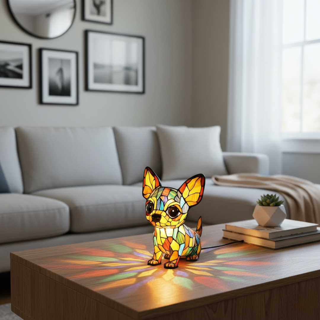 Chihuahua – Enchanting Pendant Lamp