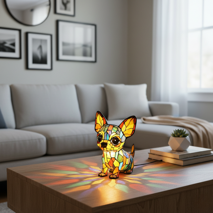 Chihuahua – Sweet Companion of Eternal Light