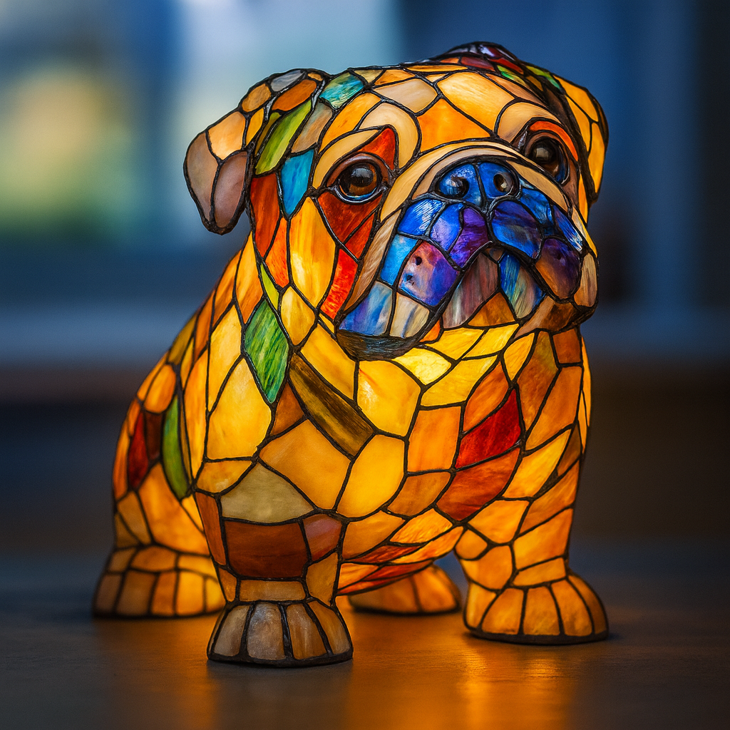 Fox – Magical LED Lamp