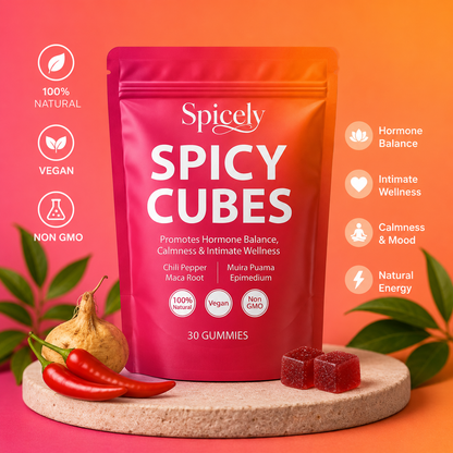 Spicy Cubes