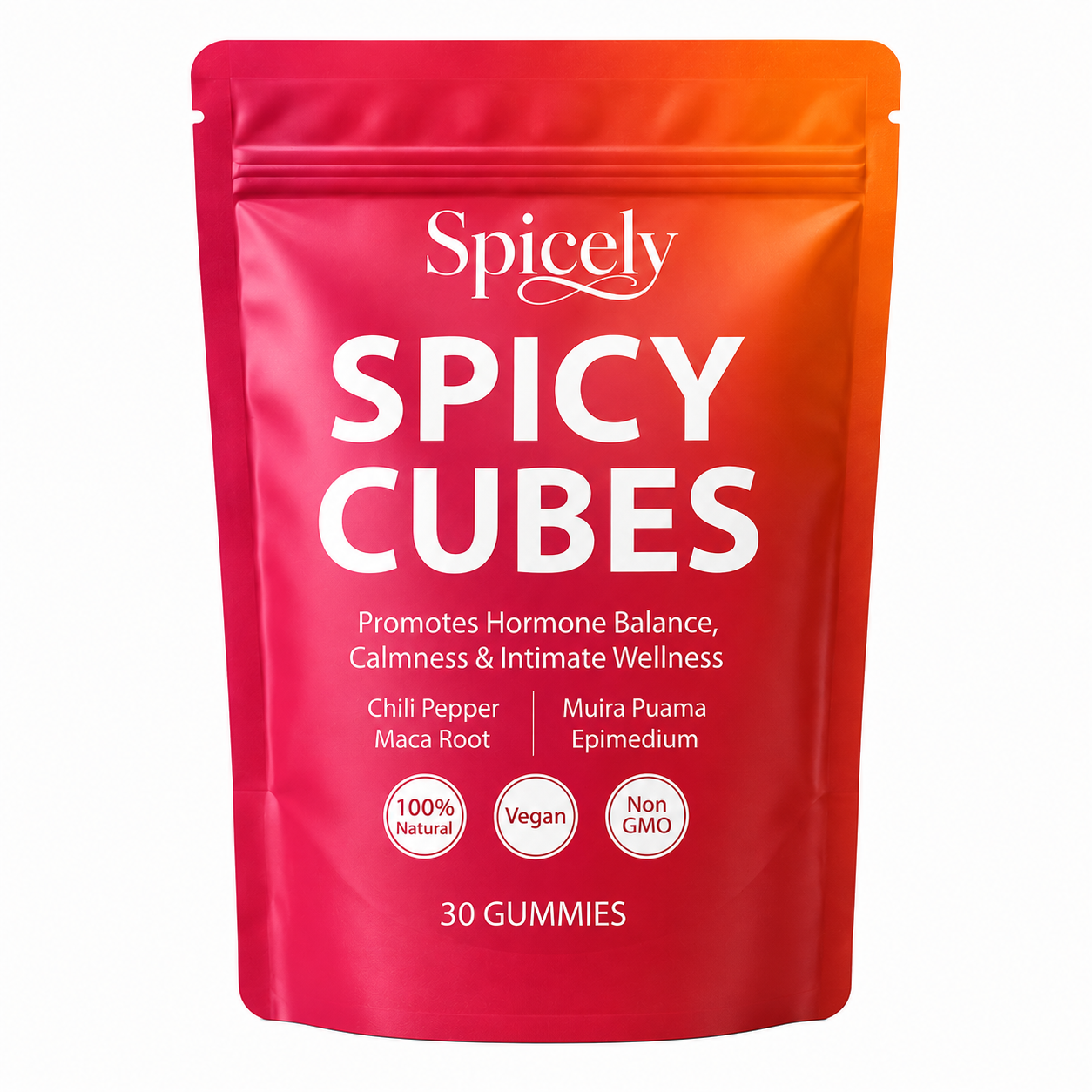 Spicy Cubes
