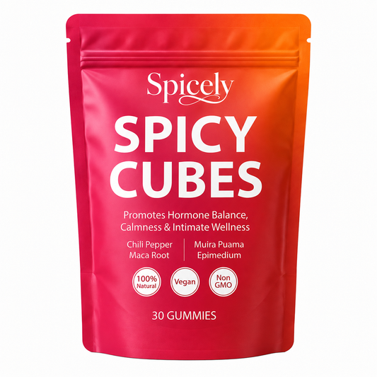 Spicy Cubes