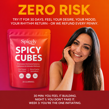 Spicy Cubes