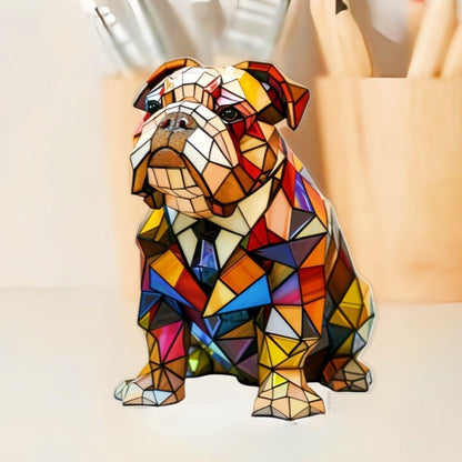 Bulldog – Elegant LED Charm