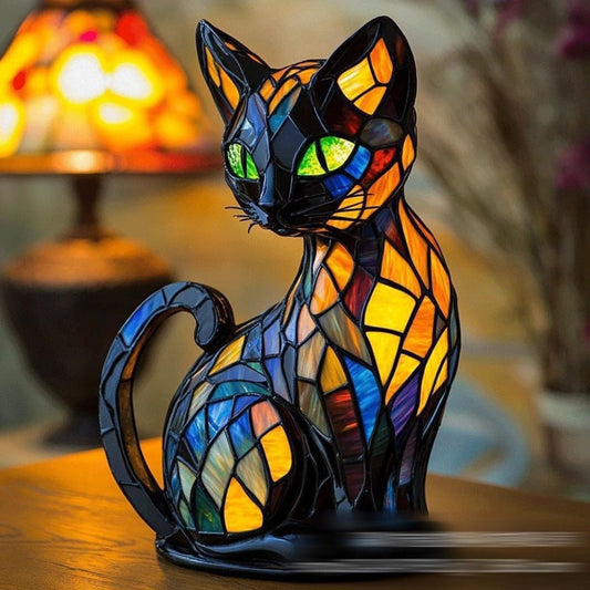 Cat – Graceful LED Lamp