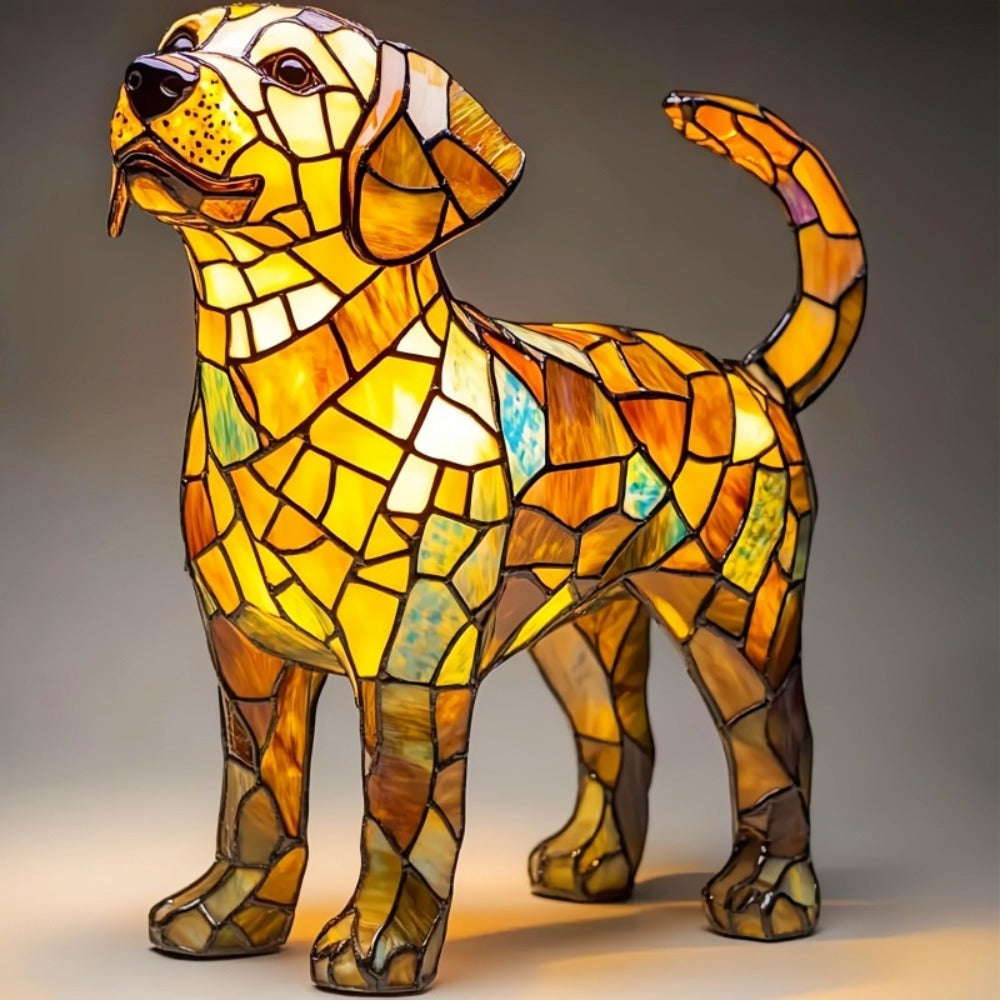 Labrador – Translucent LED Lamp