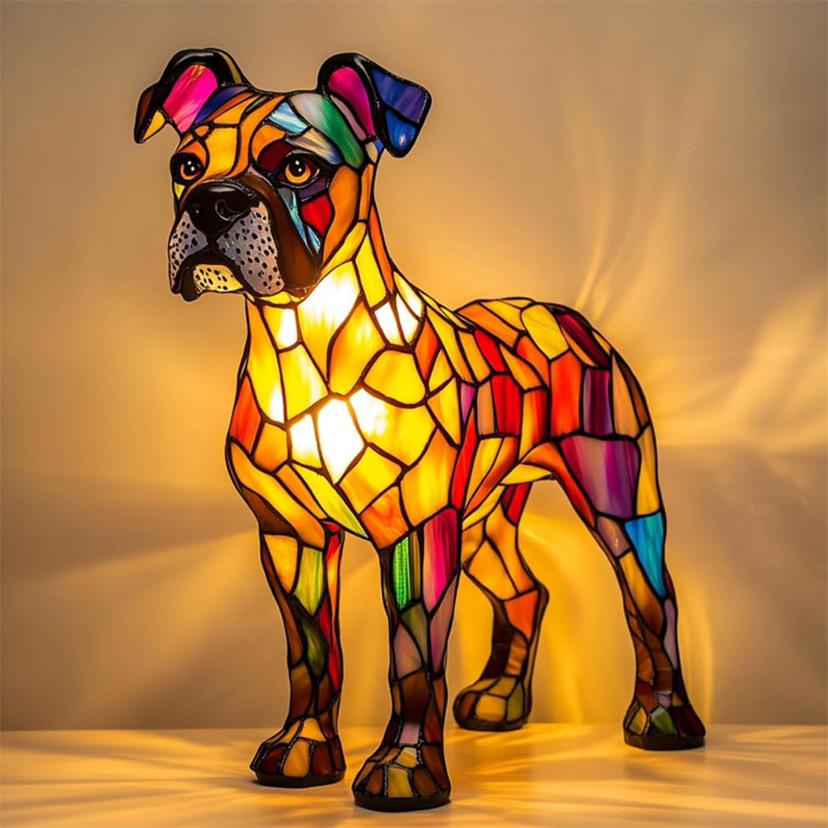 Boxer – Splendid LED Lamp