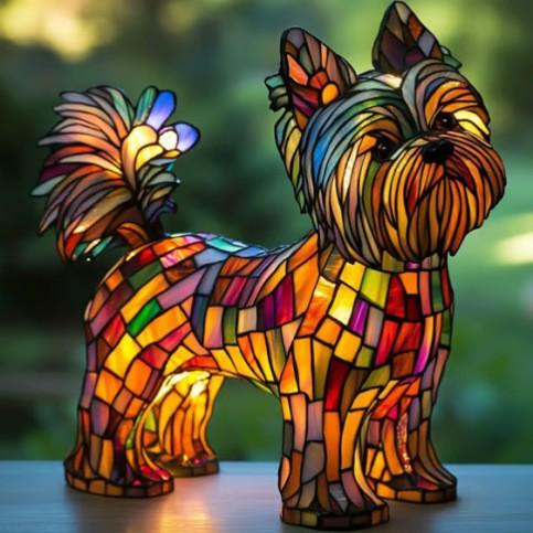 Yorkshire Terrier – Radiant LED Lamp
