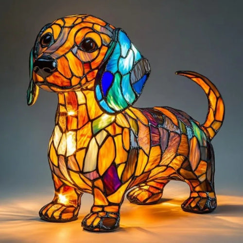Dachshund Radianza – LED Lamp